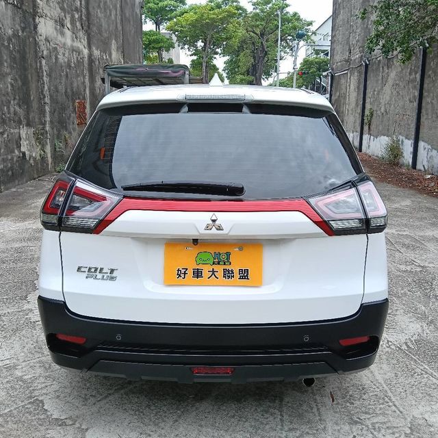 MITSUBISHI三菱 COLT PLUS  第4張相片