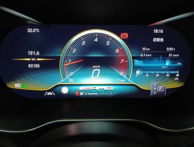 M-BENZ賓士 GLC300 AMG COUPE  第5張相片