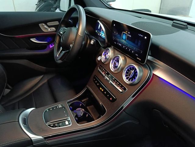 M-BENZ賓士 GLC300 AMG COUPE  第6張相片