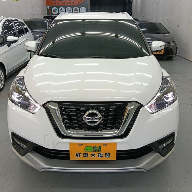 NISSAN日產 KICKS  第2張相片
