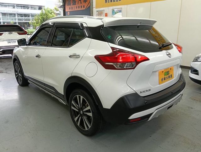 NISSAN日產 KICKS  第3張相片