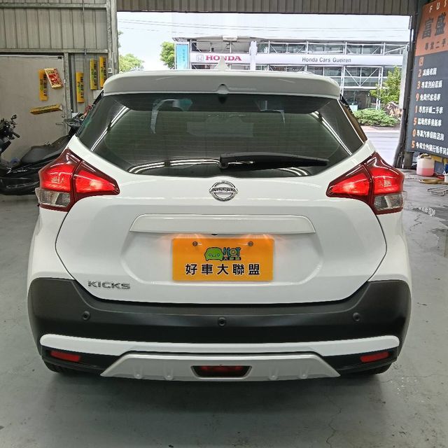 NISSAN日產 KICKS  第4張相片