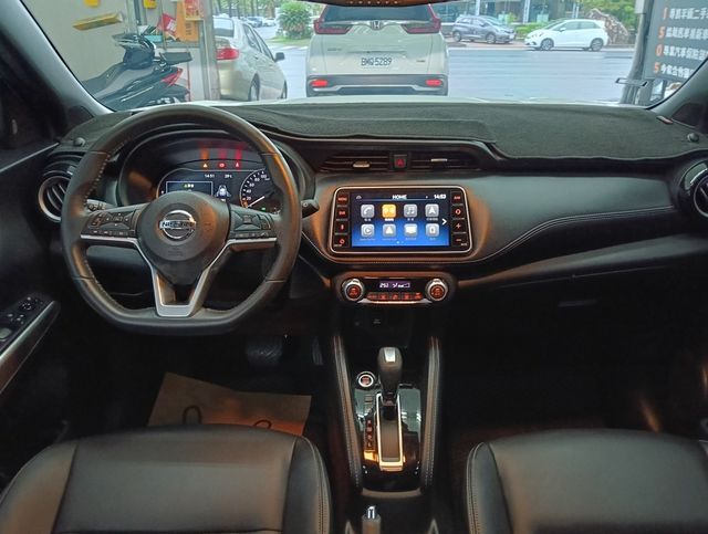 NISSAN日產 KICKS  第10張相片