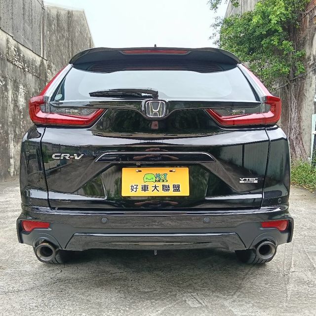 HONDA本田 CR-V  第4張相片