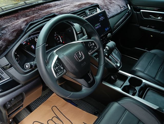 HONDA本田 CR-V  第12張相片