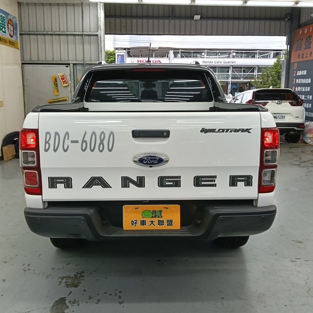 FORD福特 RANGER  第4張相片