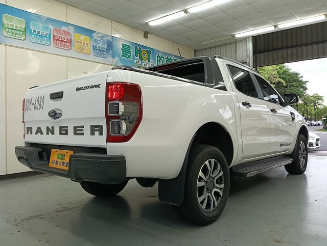 FORD福特 RANGER  第5張相片