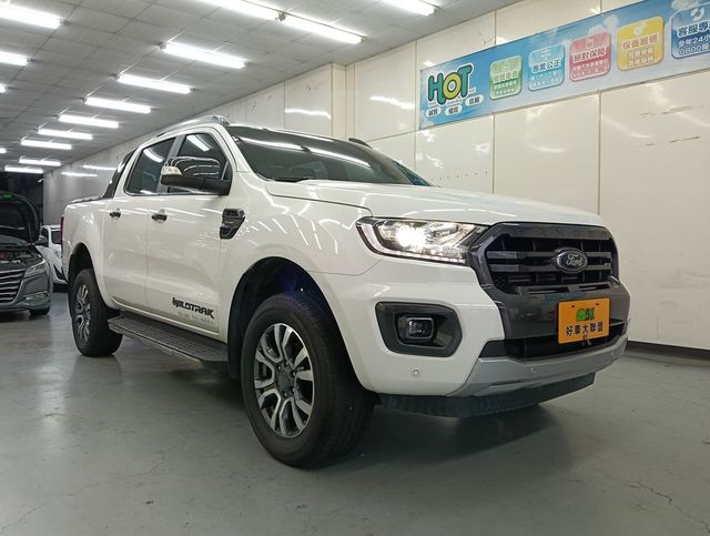FORD福特 RANGER  第6張相片