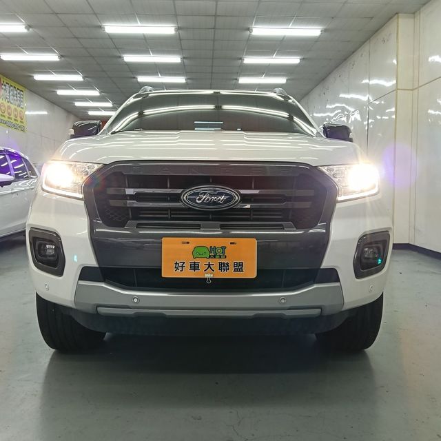 FORD福特 RANGER  第7張相片