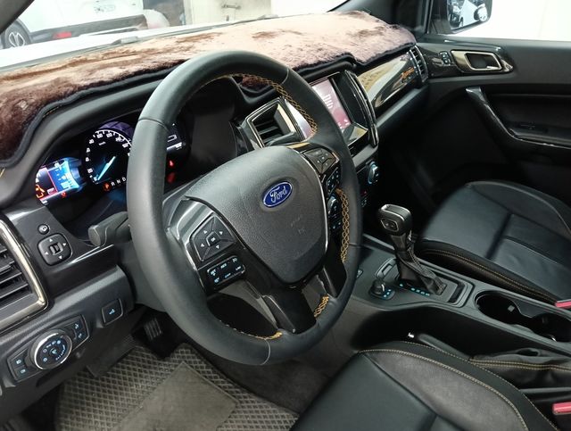 FORD福特 RANGER  第10張相片