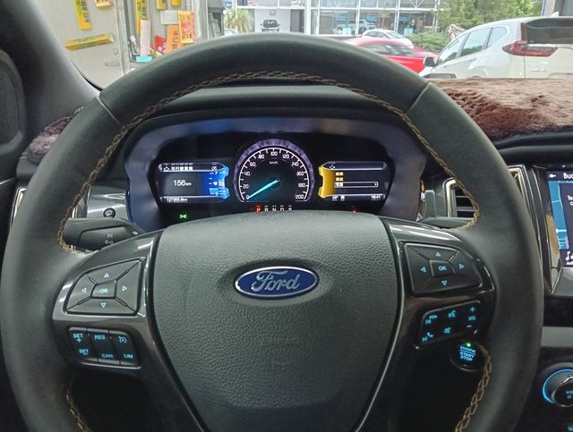 FORD福特 RANGER  第11張相片