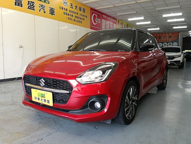 SUZUKI鈴木 SWIFT  第1張相片