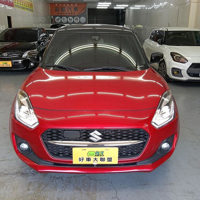 SUZUKI鈴木 SWIFT  第2張相片