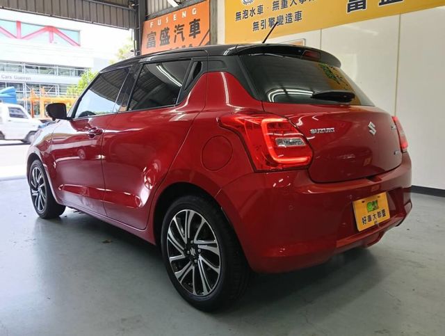 SUZUKI鈴木 SWIFT  第3張相片
