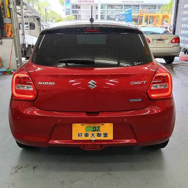 SUZUKI鈴木 SWIFT  第4張相片