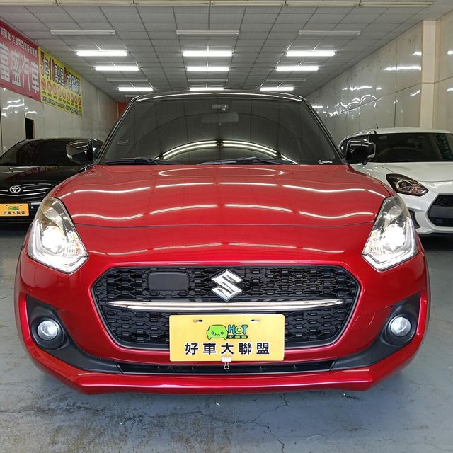 SUZUKI鈴木 SWIFT  第7張相片