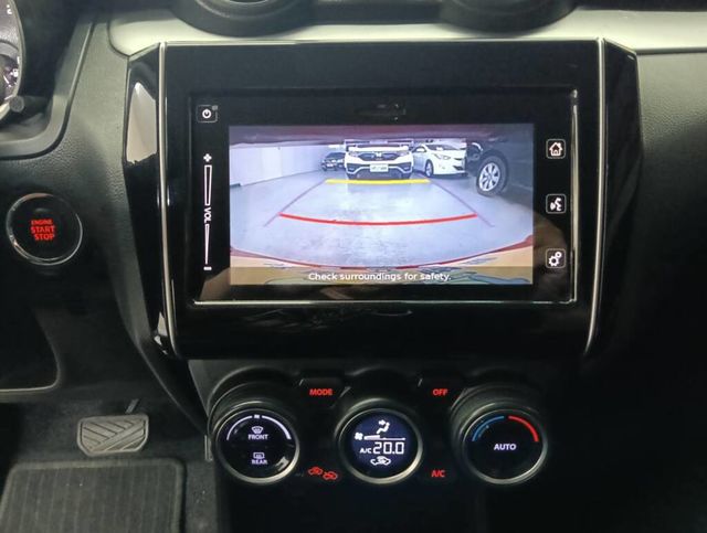 SUZUKI鈴木 SWIFT  第12張相片