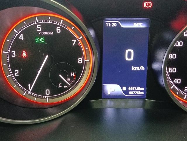 SUZUKI鈴木 SWIFT  第13張相片