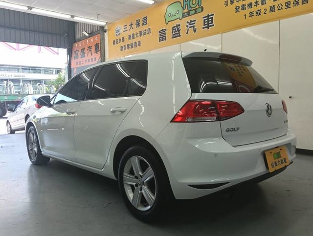 VOLKSWAGEN福斯 GOLF  第3張相片