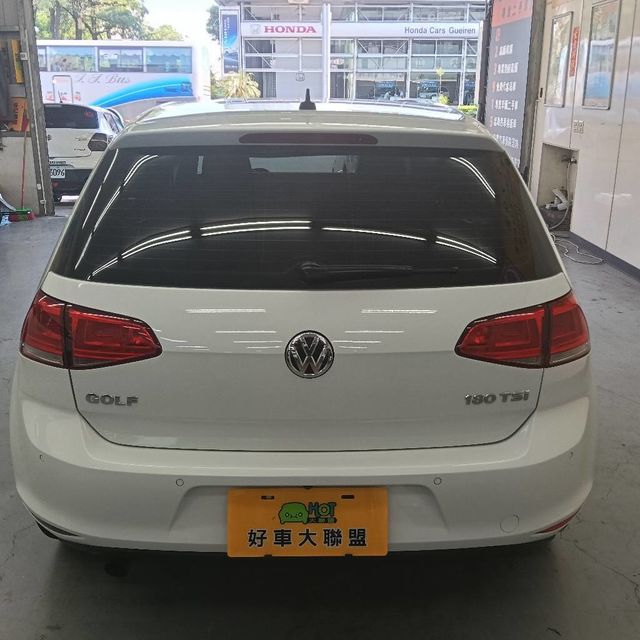 VOLKSWAGEN福斯 GOLF  第4張相片