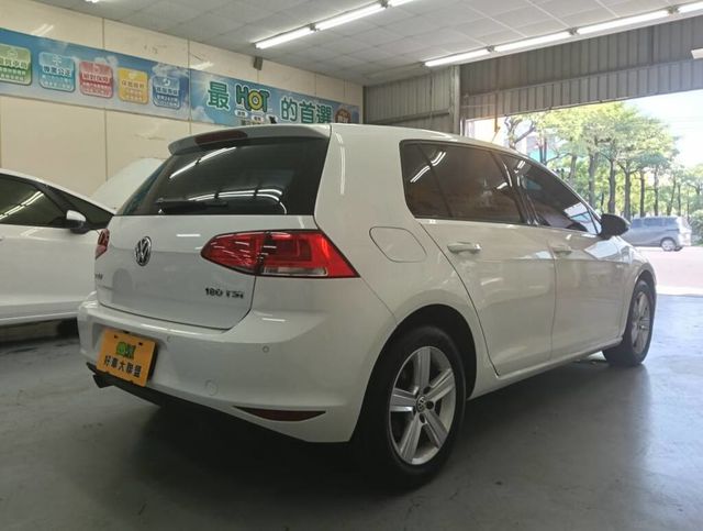 VOLKSWAGEN福斯 GOLF  第5張相片