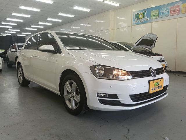 VOLKSWAGEN福斯 GOLF  第6張相片