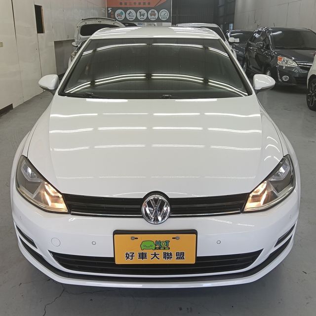 VOLKSWAGEN福斯 GOLF  第7張相片