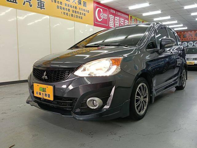 MITSUBISHI三菱 COLT PLUS  第1張相片