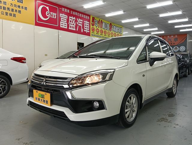 MITSUBISHI三菱 COLT PLUS  第1張相片