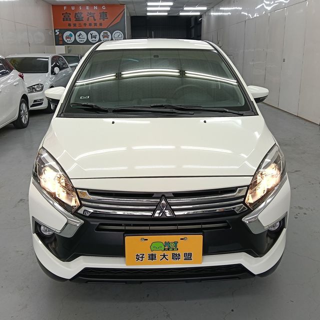 MITSUBISHI三菱 COLT PLUS  第7張相片