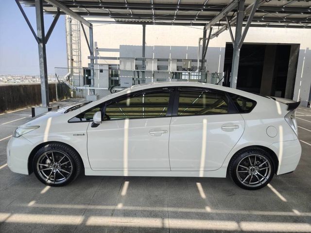 TOYOTA豐田 PRIUS  第8張相片