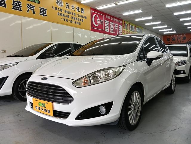 FORD福特 FIESTA  第1張相片