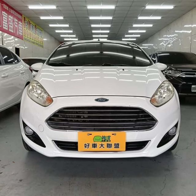 FORD福特 FIESTA  第2張相片
