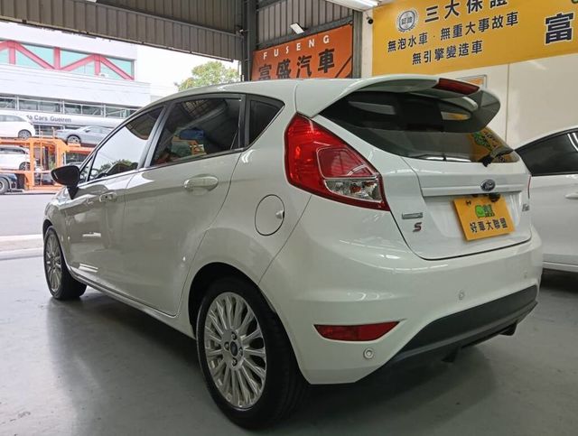 FORD福特 FIESTA  第3張相片