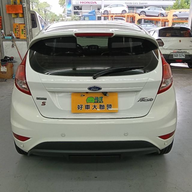 FORD福特 FIESTA  第4張相片