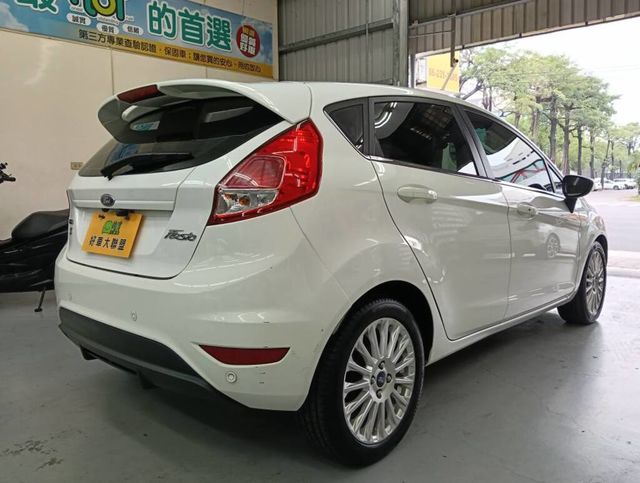 FORD福特 FIESTA  第5張相片