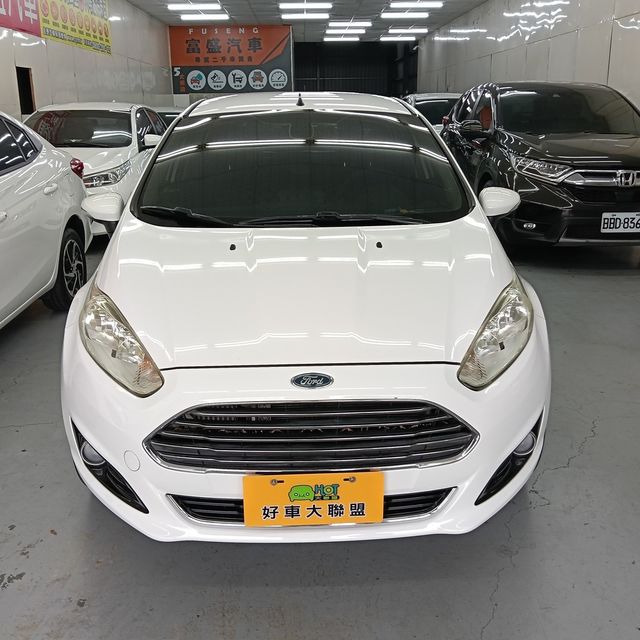 FORD福特 FIESTA  第7張相片