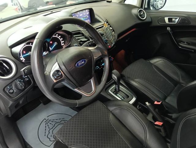 FORD福特 FIESTA  第10張相片