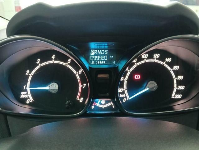 FORD福特 FIESTA  第11張相片