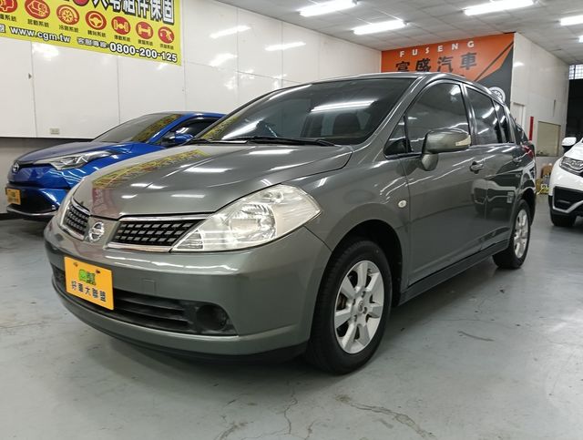 NISSAN日產 TIIDA  第1張相片