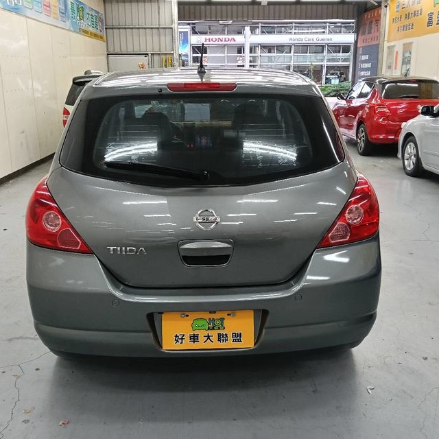 NISSAN日產 TIIDA  第4張相片