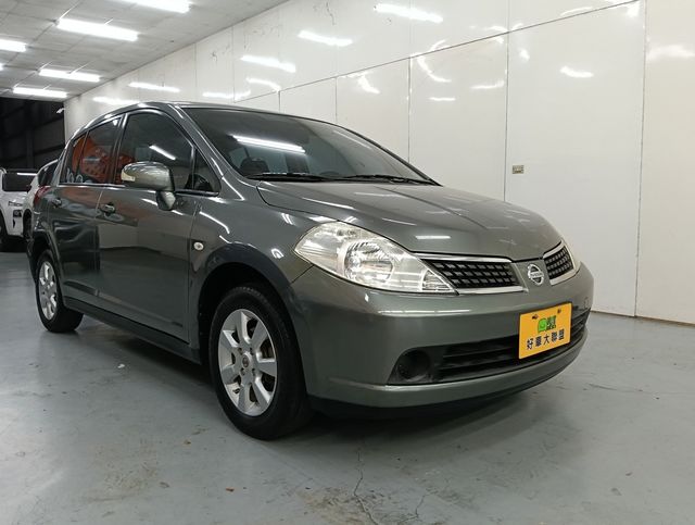 NISSAN日產 TIIDA  第6張相片