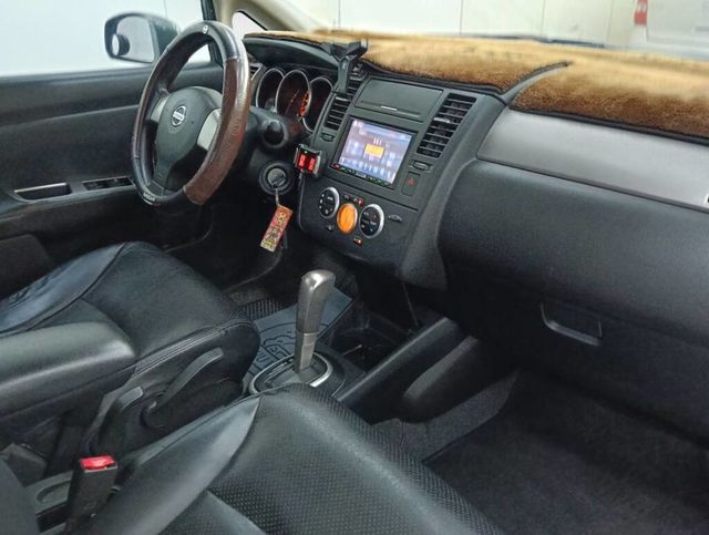 NISSAN日產 TIIDA  第7張相片