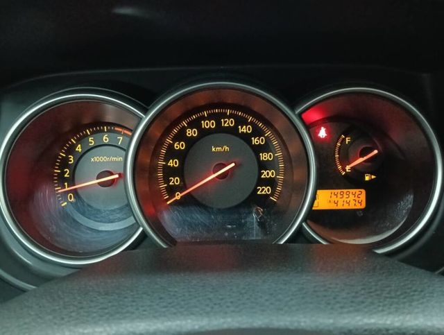 NISSAN日產 TIIDA  第8張相片