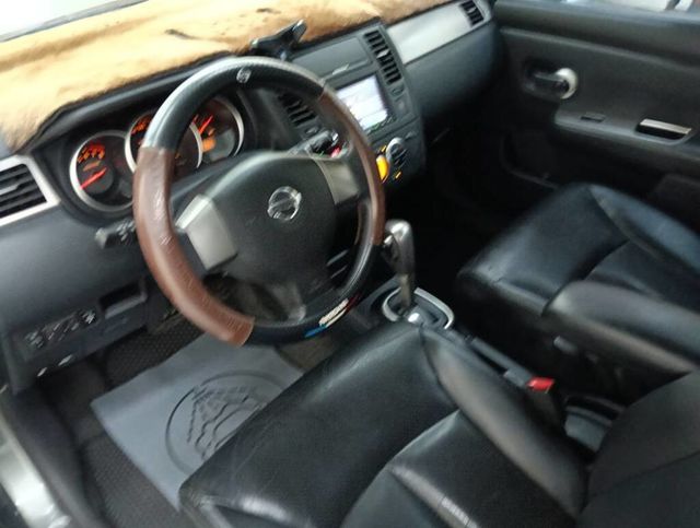 NISSAN日產 TIIDA  第9張相片