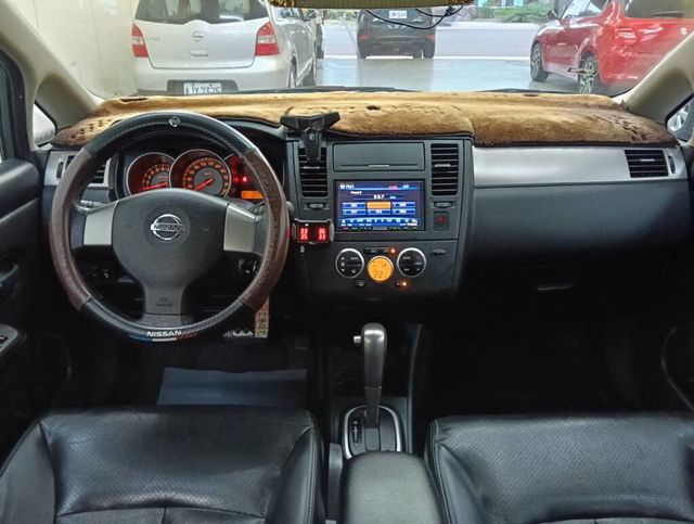 NISSAN日產 TIIDA  第10張相片