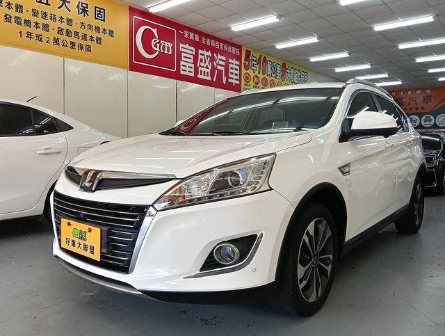 LUXGEN納智捷 U6 TURBO  第1張相片