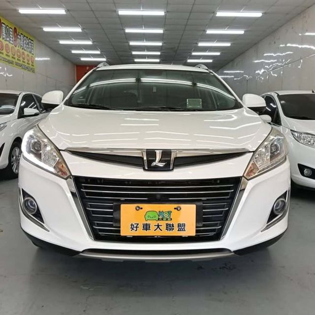 LUXGEN納智捷 U6 TURBO  第2張相片