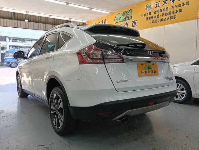 LUXGEN納智捷 U6 TURBO  第3張相片