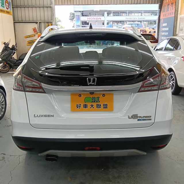 LUXGEN納智捷 U6 TURBO  第4張相片